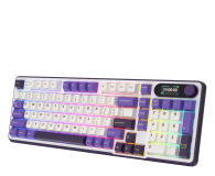 Royal Kludge RK-S98 Blackberry Mousse Brown switch - 1455802 - zdjęcie 3
